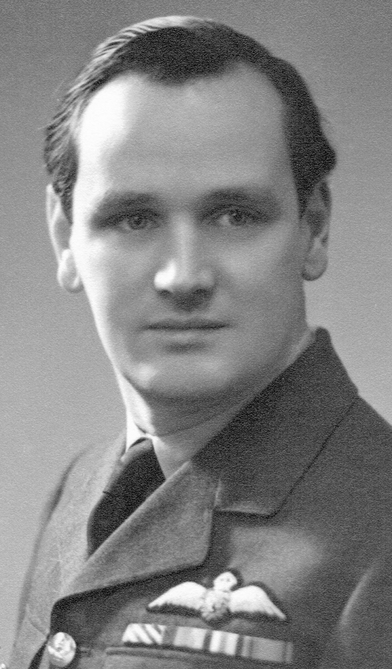 F/Lt Peter Alan Rippon DFC